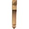 Ekena Millwork Westlake Arts & Crafts Smooth Bracket, Western Red Cedar, 3 1/2"W x 20"D x 24"H BKT04X20X24WTL03SWR - alternate 2